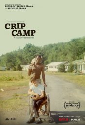 Crip Camp: A Disability Revolution Movie Poster