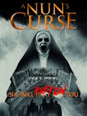 A Nun’s Curse Poster