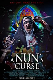 A Nun’s Curse Poster