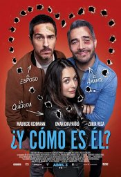 Y CÓMO ES EL? Movie Poster