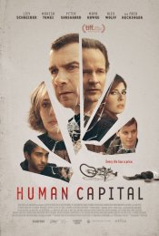 Human Capital Movie Poster