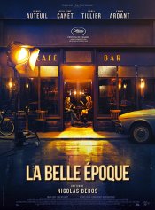 La Belle Epoque Movie Poster