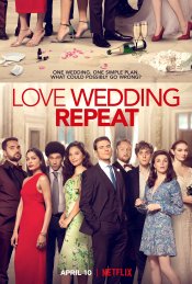 Love Wedding Repeat Movie Poster