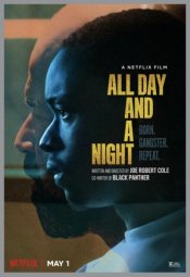 All Day and a Night Movie Poster