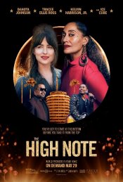 The High Note Poster