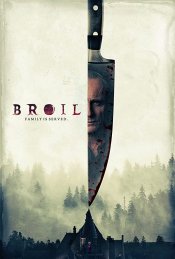 Broil Poster