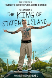 The King of Staten Island Movie Poster