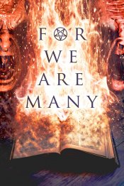 For We Are Many Poster