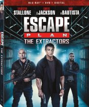 Escape Plan 3: The Extractors Movie Poster