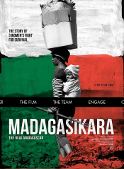 Madagasikara : The Real Madagascar Movie Poster