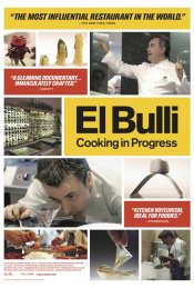 El Bulli: Cooking in Progress Poster