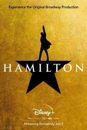 Hamilton: An American Musical Poster