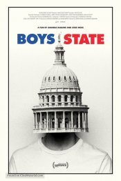 Boys State Poster