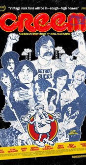 Creem: America's Only Rock 'N' Roll Magazine Poster