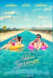 Palm Springs Movie Poster