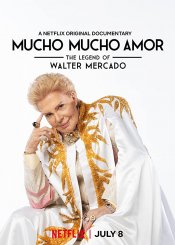 Mucho Mucho Amor: The Legend of Walter Mercado Movie Poster