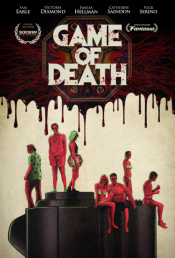 Game Of Death Movie Poster