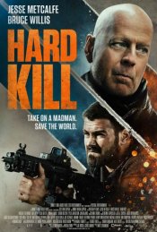 Hard Kill Poster