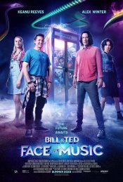 Bill & Ted Face The Music Movie Poster