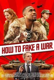 How To Fake A War Movie Poster