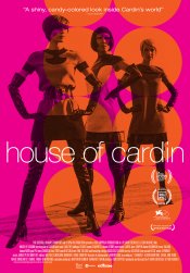 House of Cardin Poster