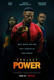 Project Power Poster