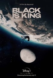 Black Is King Movie Poster