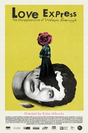 Love Express: The Disappearance of Walerian Borowczyk Poster