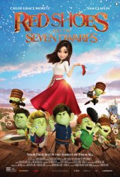 Red Shoes and the Seven Dwarfs Movie Poster