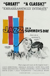 Jazz On A Summer's Day Poster