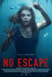 No Escape Movie Poster