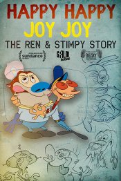 Happy Happy Joy Joy: The Ren & Stimpy Story Movie Poster