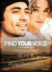 Find Your Voice Poster