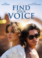 Find Your Voice Poster