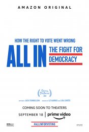 All In: The Fight for Democracy Poster