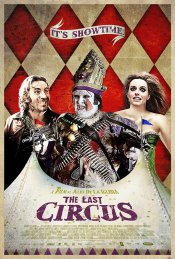 The Last Circus Movie Poster