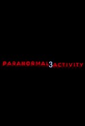 Paranormal Activity 3 Poster