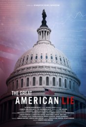 The Great American Lie Poster