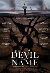 The Devil Has a Name Poster