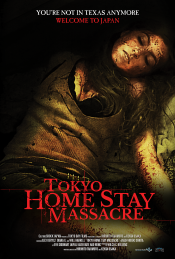 Tokyo Home Stay Massacre Movie Poster