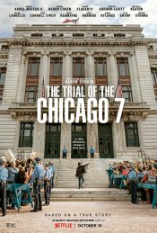 The Trial of the Chicago 7 Poster