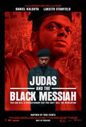 Judas And The Black Messiah Movie Poster