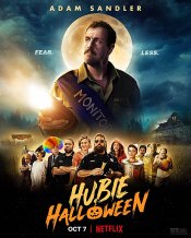 Hubie Halloween Movie Poster