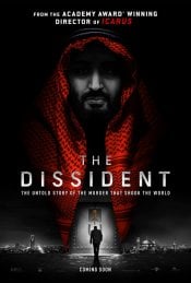 The Dissident Movie Poster