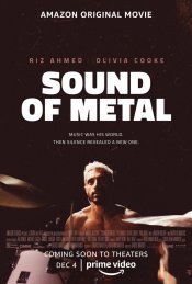 Sound of Metal Poster