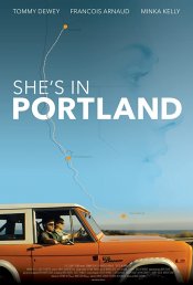 She's In Portland Movie Poster