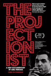 The Projectionist Poster