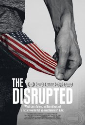 The Disrupted Poster