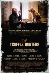 The Truffle Hunters Movie Poster