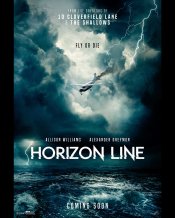 Horizon Line Poster